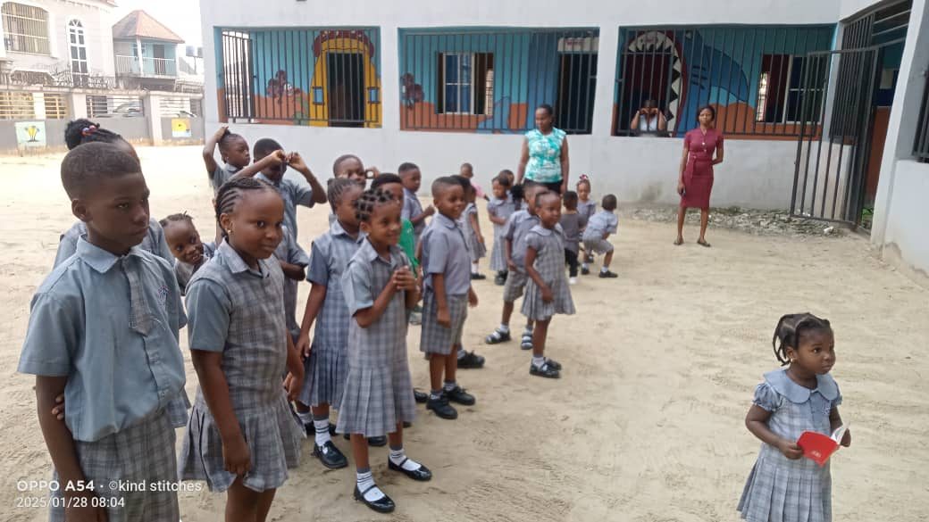 Nursery Assembly